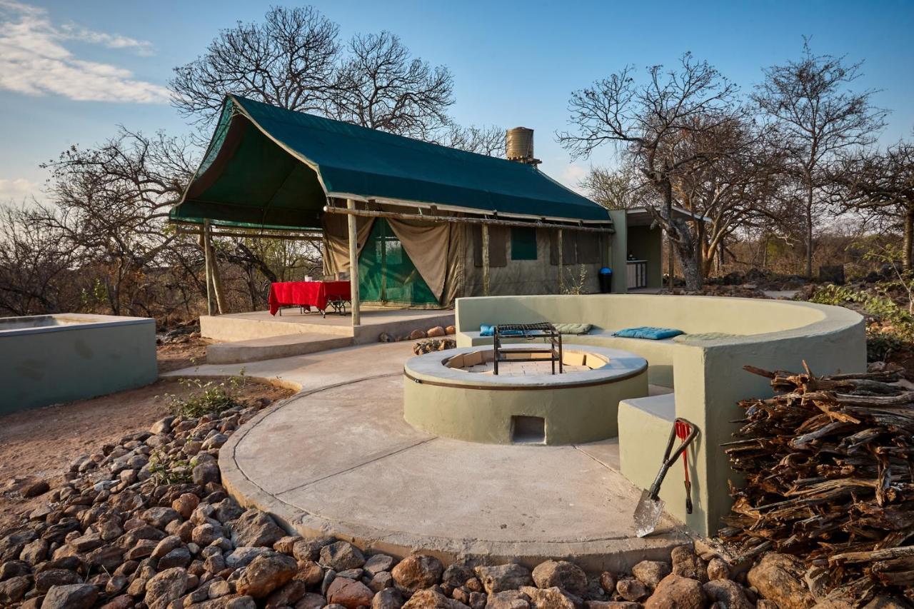 Zuricamp - Tent Zahir Tsumeb Eksteriør billede